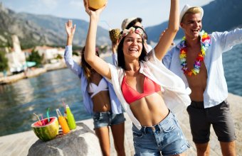 Viajes para solteros jóvenes