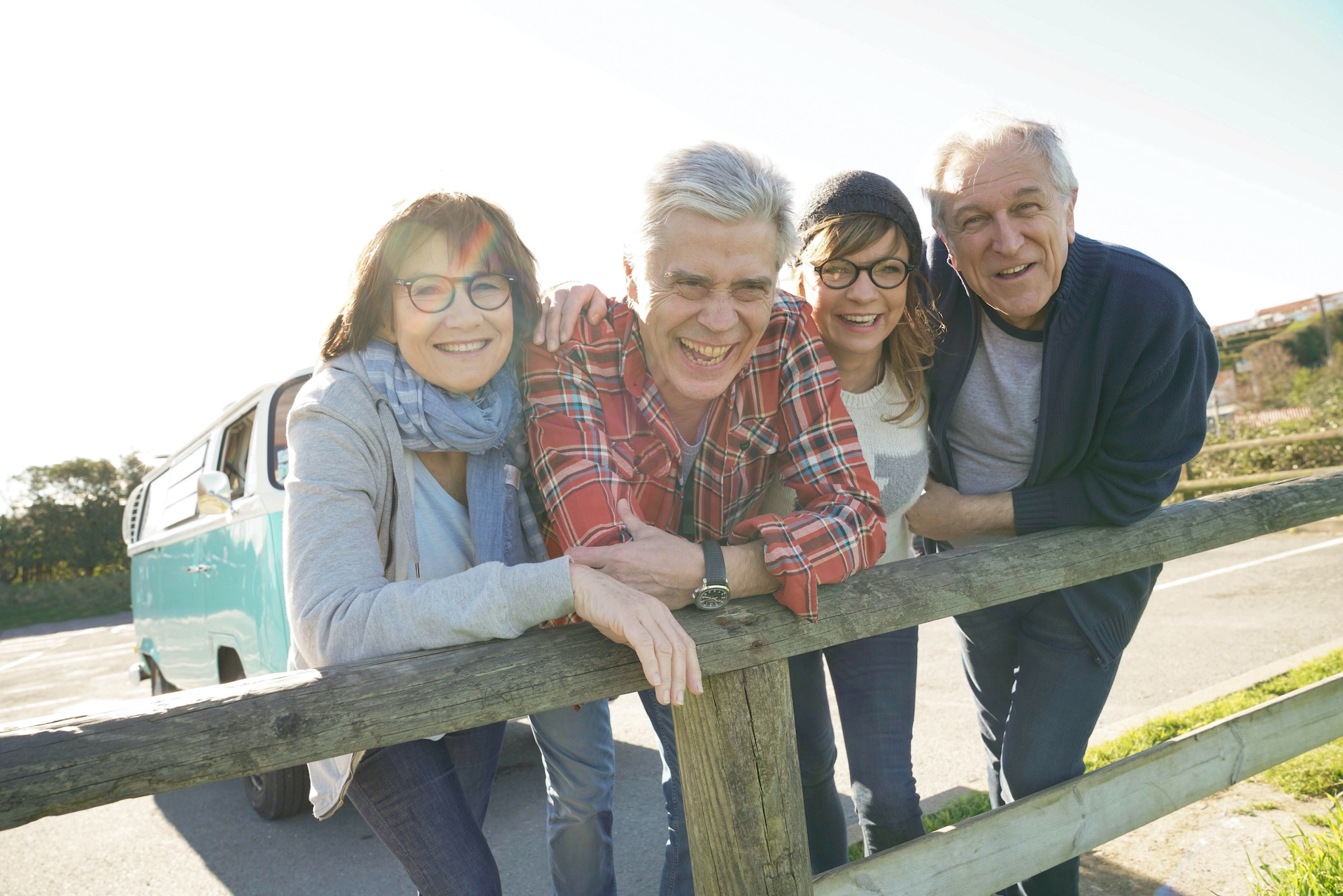 viajes para solteros mayores de 50 años