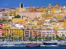 Cagliari (Cerdeña)