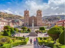 Lago Titicaca
