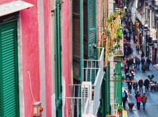 Paseando por Génova