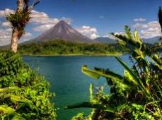 El Parque Volcán Arenal