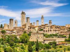San Gimignano