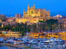 Navegaremos de Palma de Mallorca a Ibiza