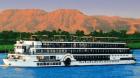 Barco y hotel