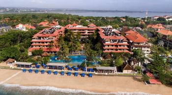 Hotel Nikko Bali Benoa Beach 5*