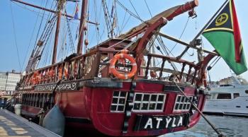 barco Atyla