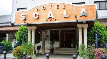 Hotel Scala de Padrón