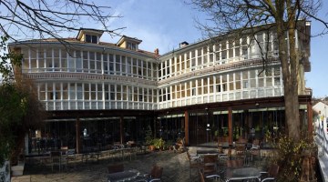 Hotel Albergue el montero