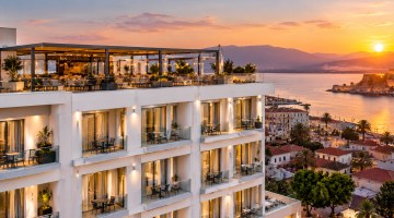 Hotel Liberty of Nafplio 4****