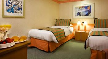 Costa Pacifica - Camarote interior sup