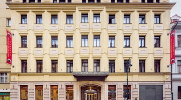 Majestic Plaza Hotel Prague