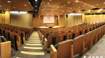 Toledo Beatriz Auditorium
