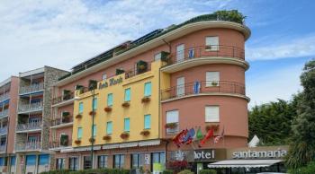 fachada hotel