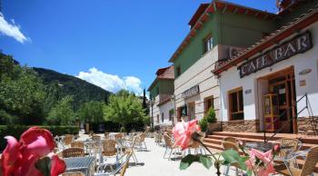 Hotel Rural Montaña 4* Cazorla
