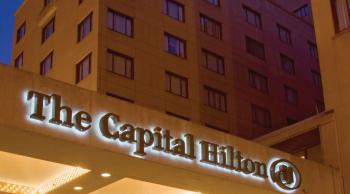 Hotel the Capitol Hilton