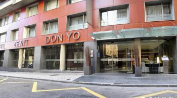 Hotel Don Yo Zaragoza