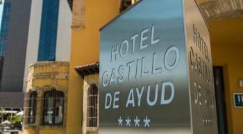 Hotel Castillo de Ayud