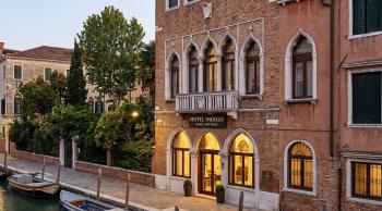 Exterior del Hotel