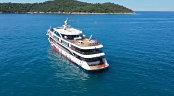 Croacia en Yate
