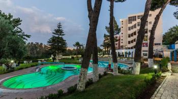 Hotel Menzah Zalagh 4*