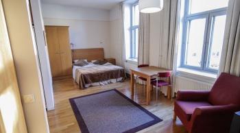 Alojamiento Finlandia