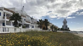 Apartamentos en Isla Cristina