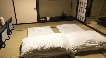 Habitación en ryokan