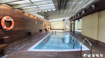 Magic la Masana piscina