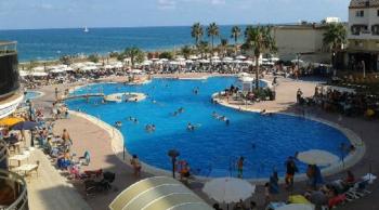 hotel Peñíscola Plaza Suits 4*