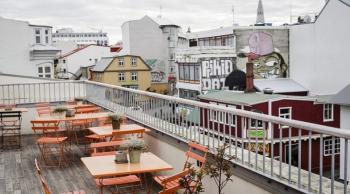 Albergue Reykjavik