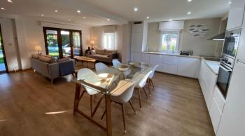 cocina, salon-omedor