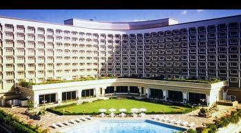 Taj Palace en Nueva Delhi