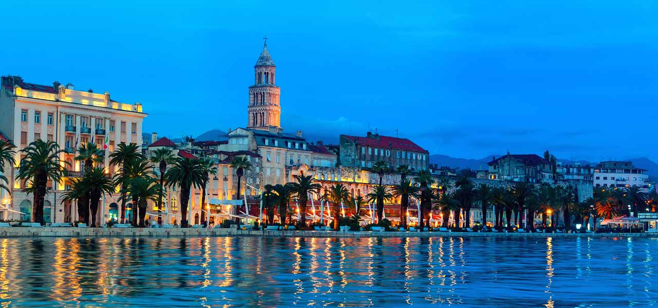 Split