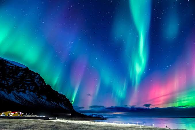Auroras Boreales