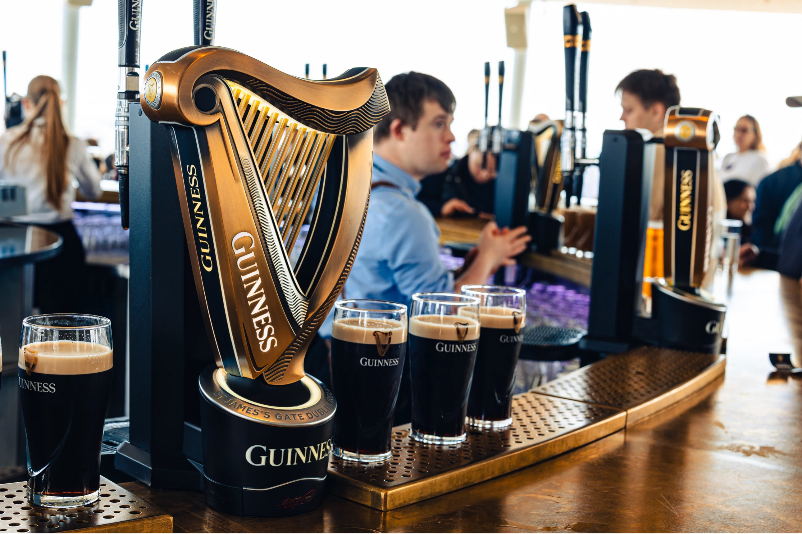 Fábrica guiness