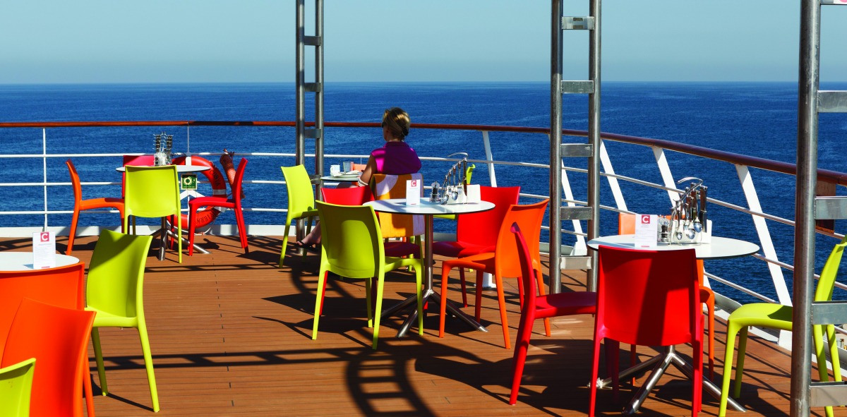Mini Crucero mediterraneo