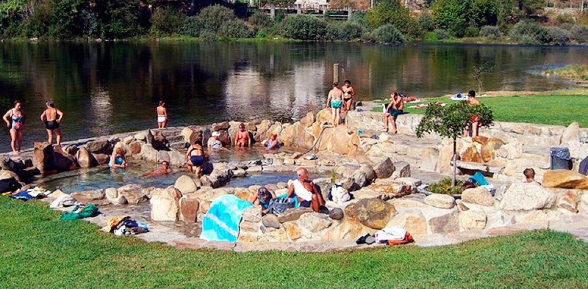Termas Ourense