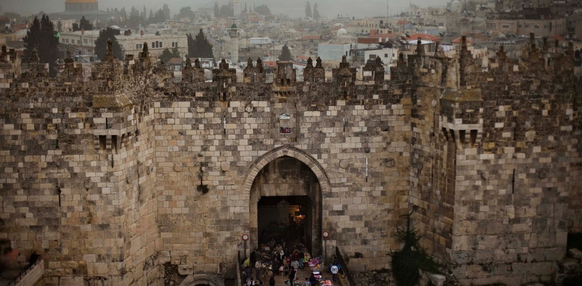 Jerusalem