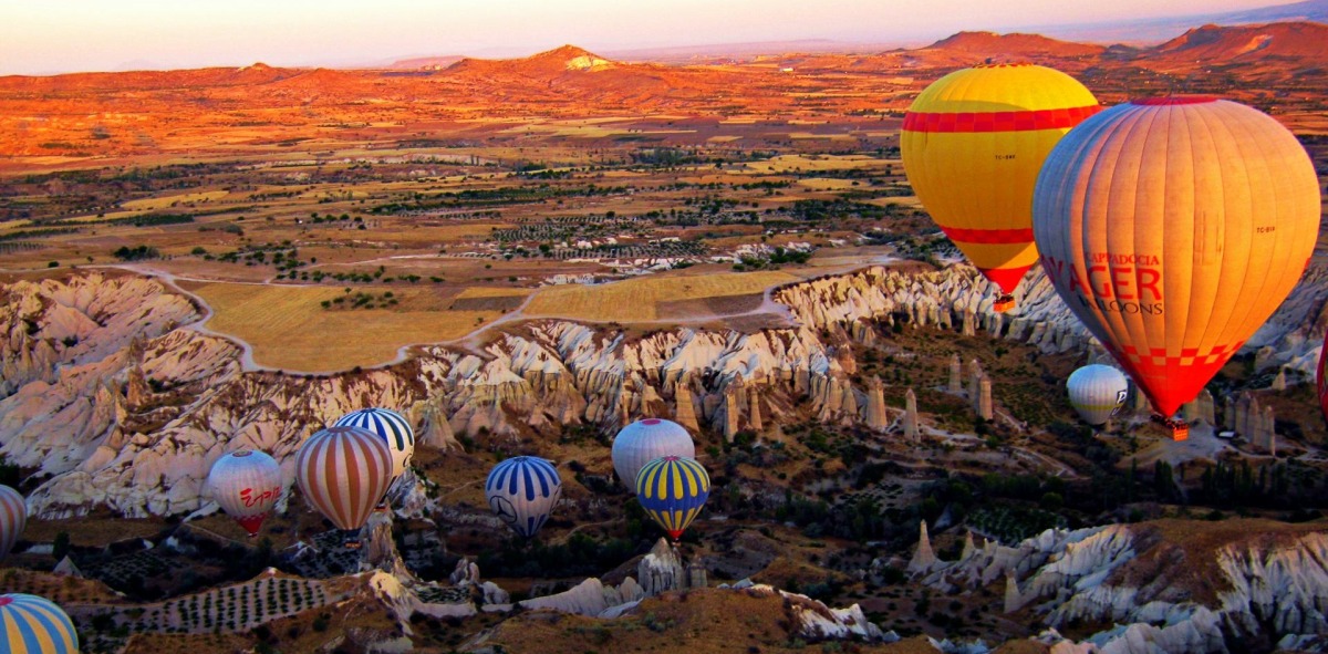 globos capadocia