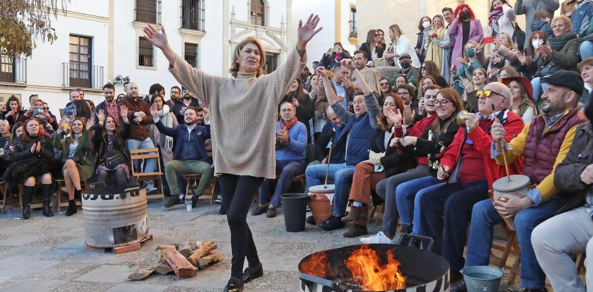 Zambombas de Jerez para singles