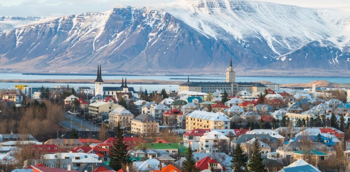 Islandia