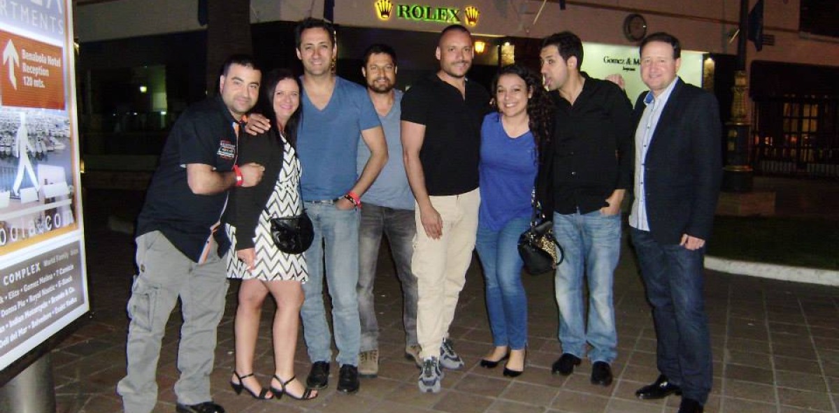 Encuentro Singles Semana Santa Alicante