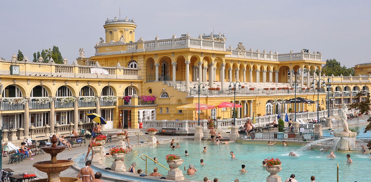 Budapest