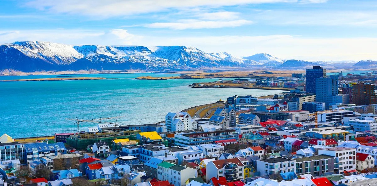 Islandia