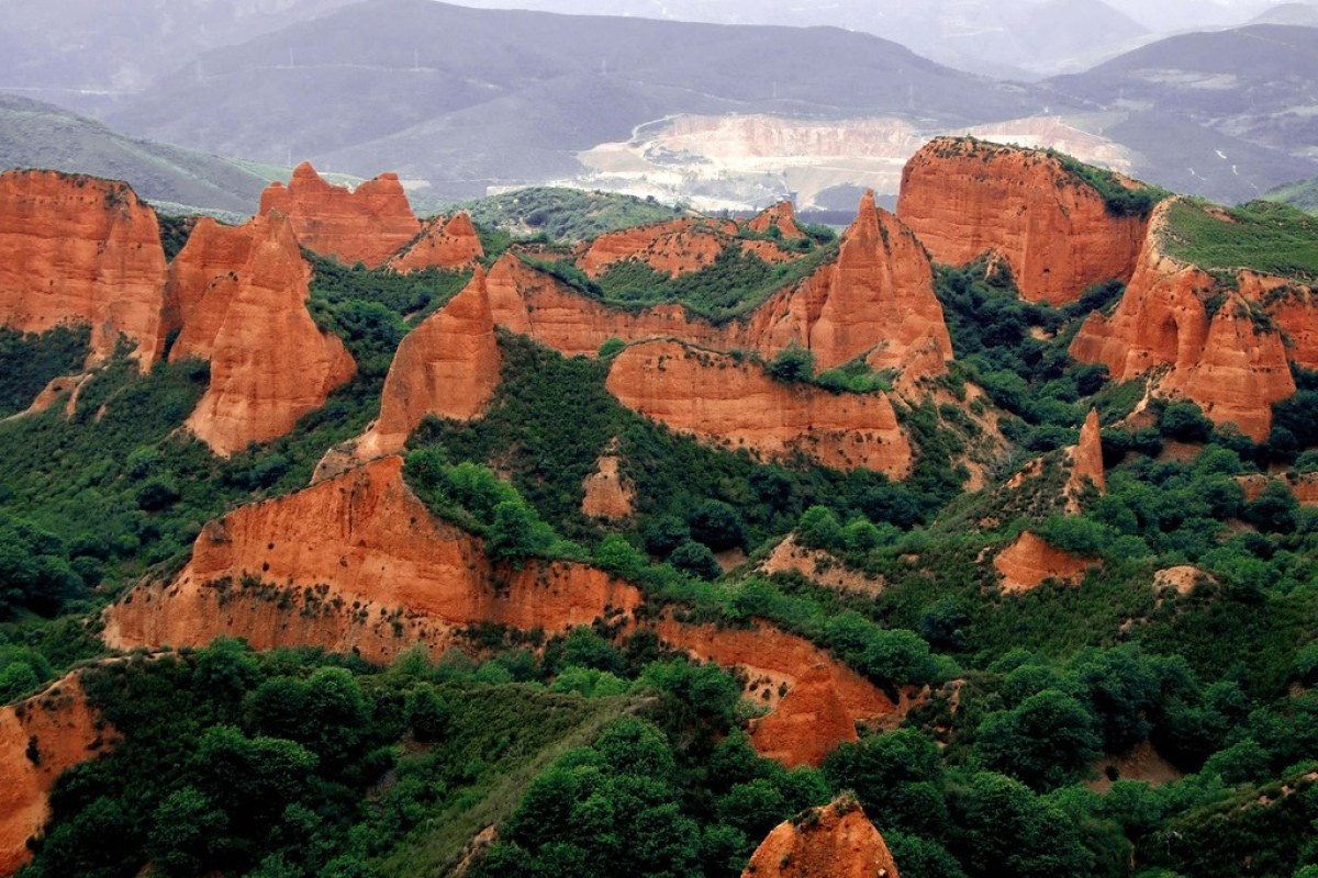 Las Médulas