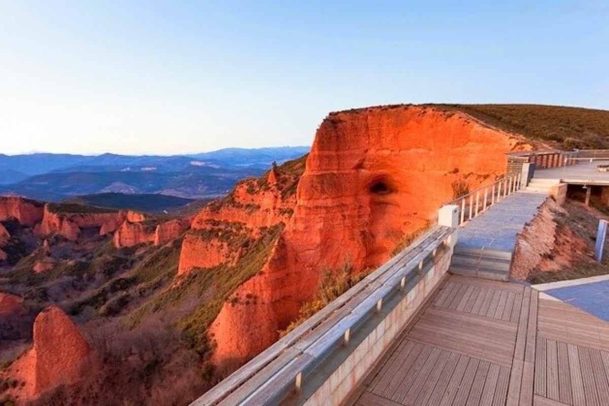 Las Médulas