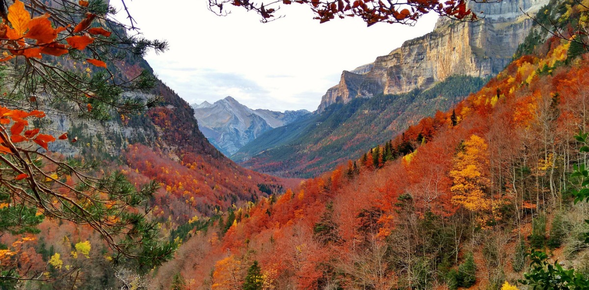 Parque Nacional de Ordesa