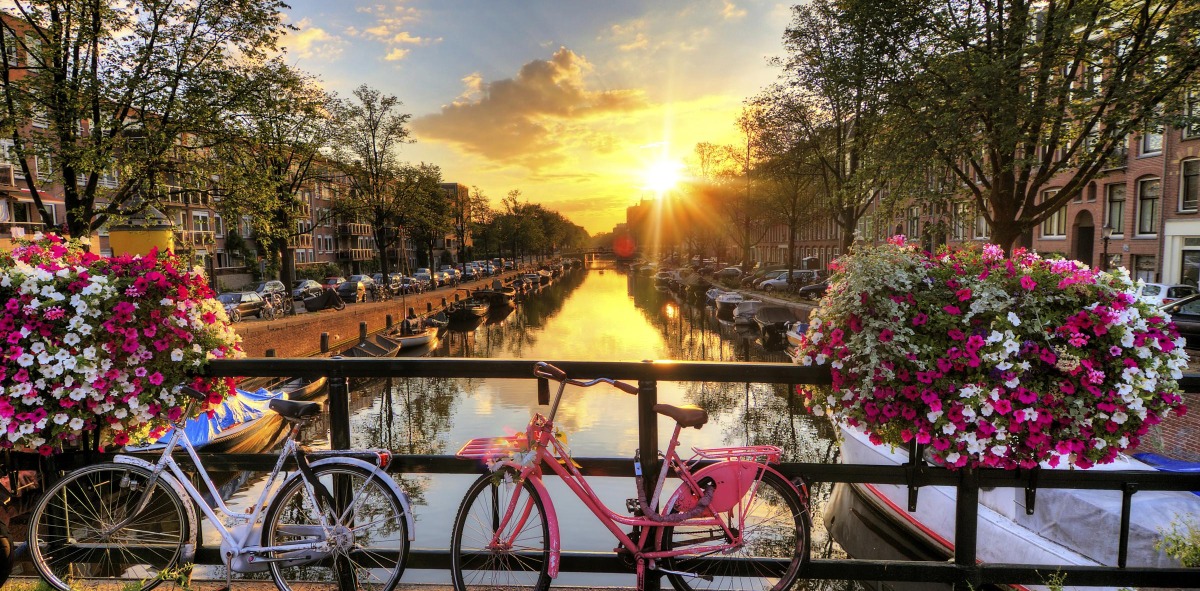 Amsterdam Singles en Hotel Flotante 
