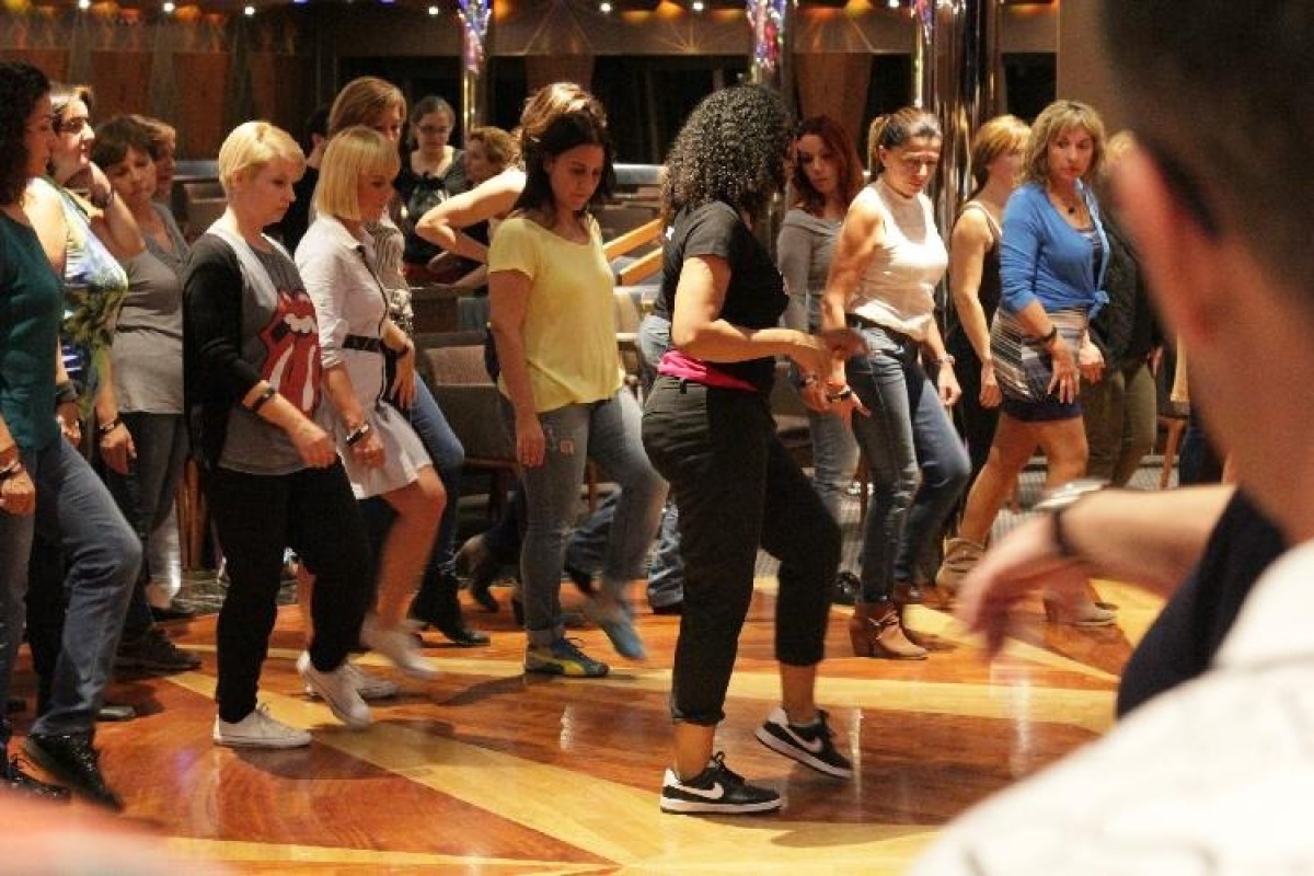 Clases de Baile